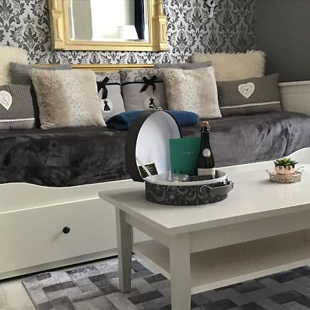 Appartement Médicis avec Garage Honfleur Esterno foto