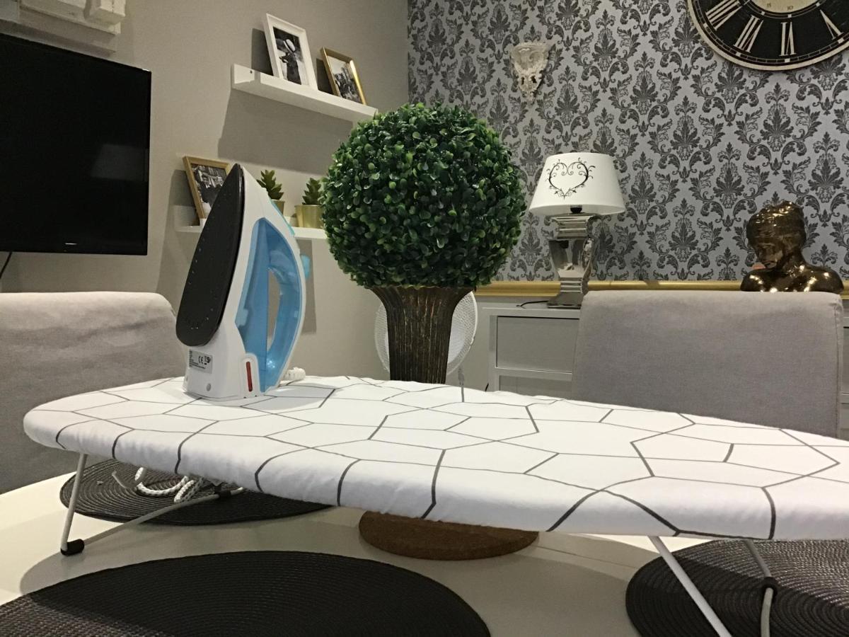 Appartement Médicis avec Garage Honfleur Esterno foto