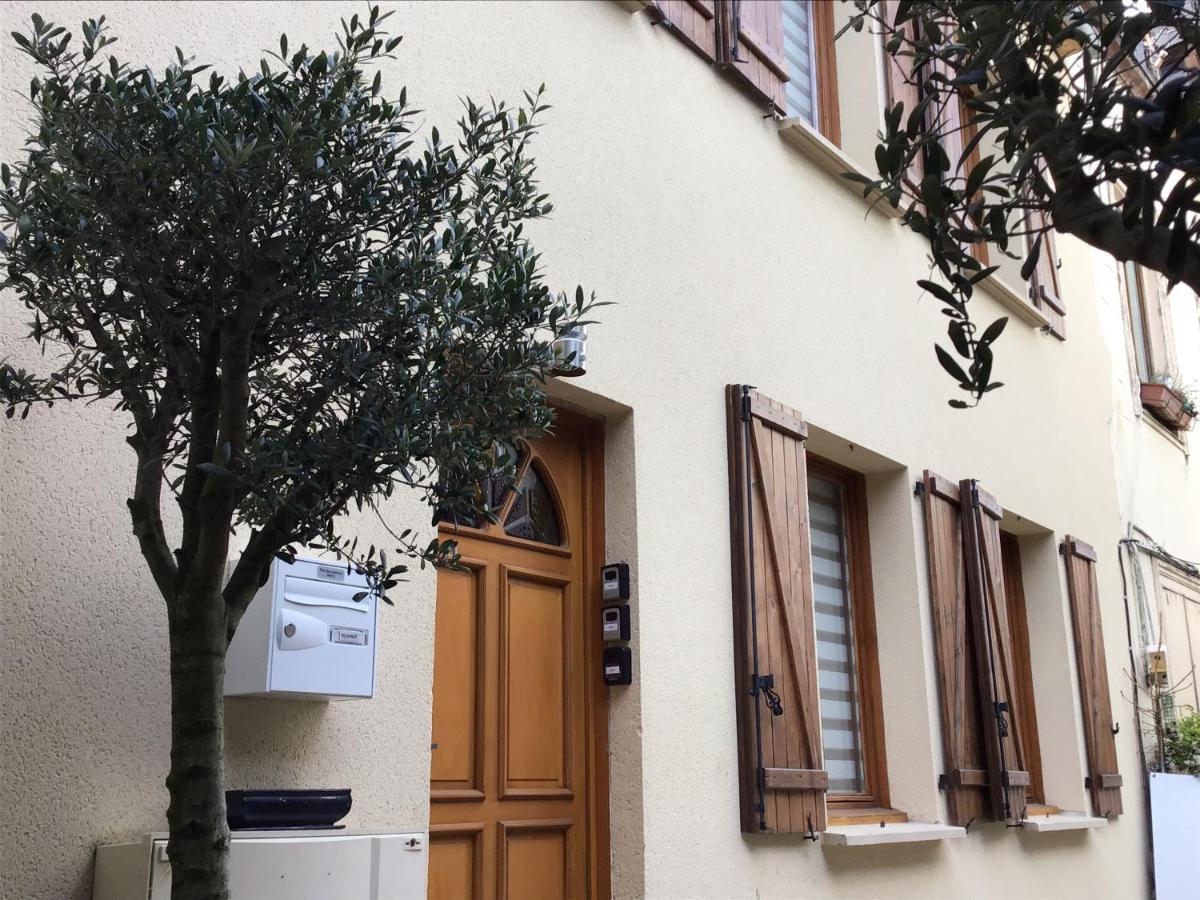 Appartement Médicis avec Garage Honfleur Esterno foto