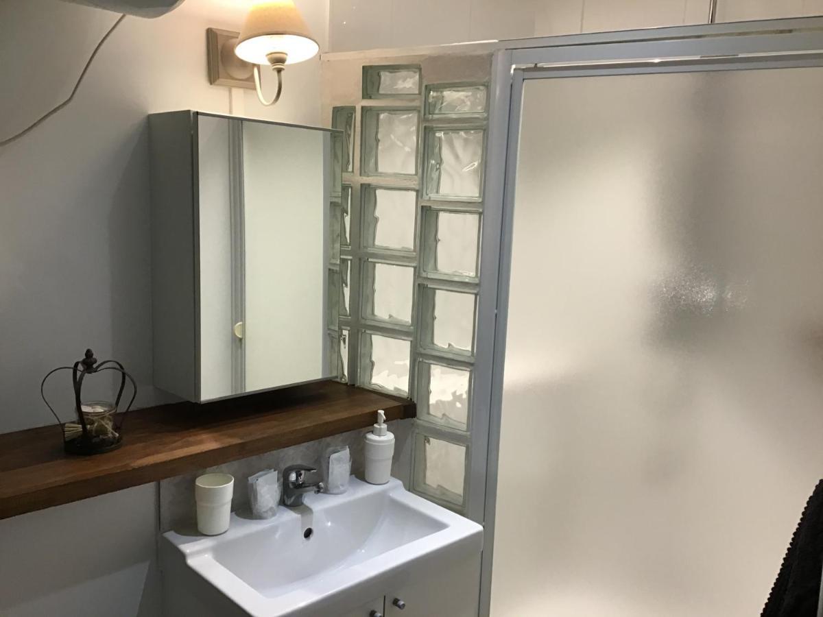 Appartement Médicis avec Garage Honfleur Esterno foto